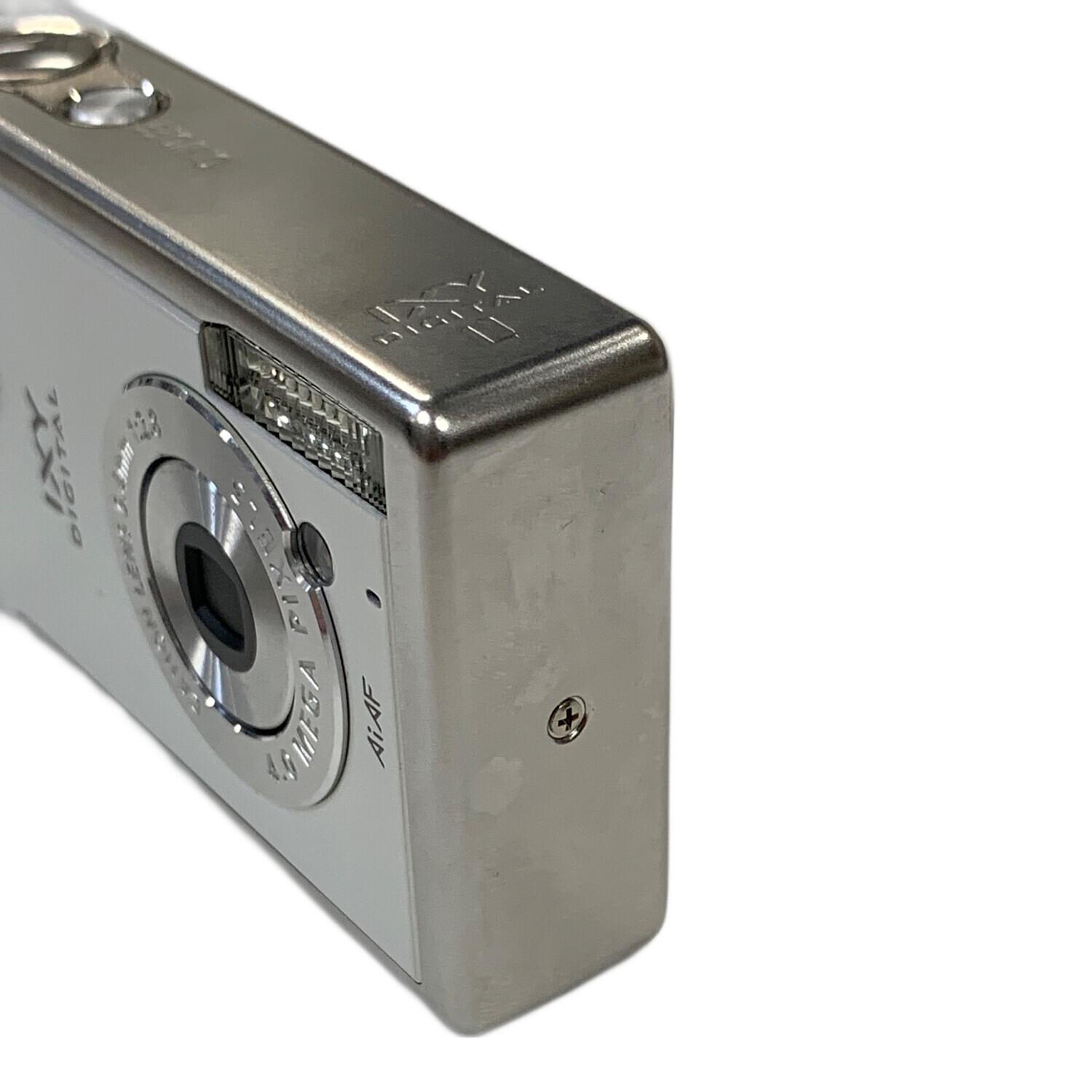 CANON (キヤノン) コンパクトデジタルカメラ PC1060 IXYDIGITAL