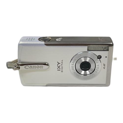 CANON (キヤノン) コンパクトデジタルカメラ PC1060 IXYDIGITAL
