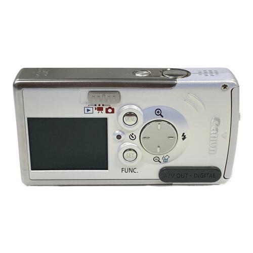 CANON (キヤノン) コンパクトデジタルカメラ PC1060 IXYDIGITAL