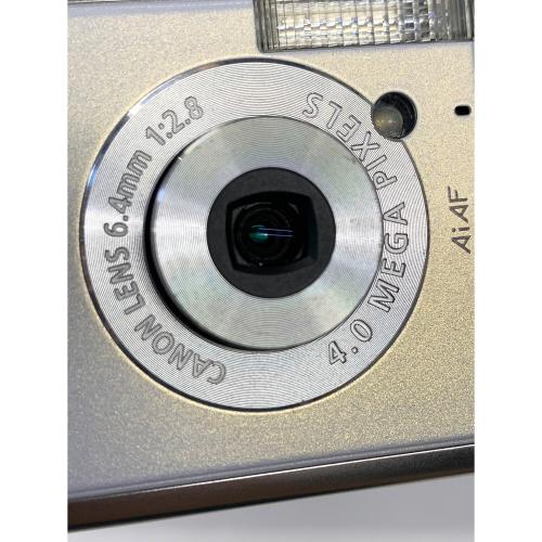 CANON (キヤノン) コンパクトデジタルカメラ PC1060 IXYDIGITAL