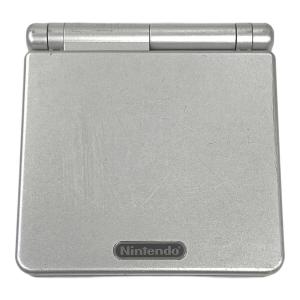 Nintendo (ニンテンドー) GAMEBOY ADVANCE SP（ゲームボーイアドバンス） AGS-001 任天堂