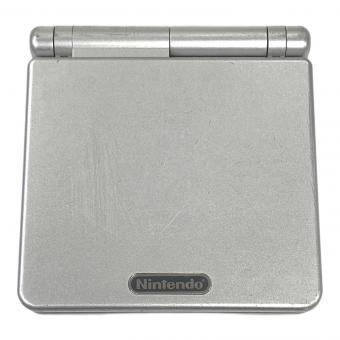 Nintendo (ニンテンドー) GAMEBOY ADVANCE SP（ゲームボーイアドバンス） AGS-001 任天堂