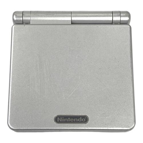 Nintendo (ニンテンドー) GAMEBOY ADVANCE SP（ゲームボーイアドバンス） AGS-001 任天堂