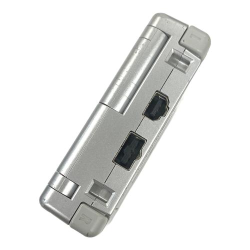 Nintendo (ニンテンドー) GAMEBOY ADVANCE SP（ゲームボーイアドバンス） AGS-001 任天堂