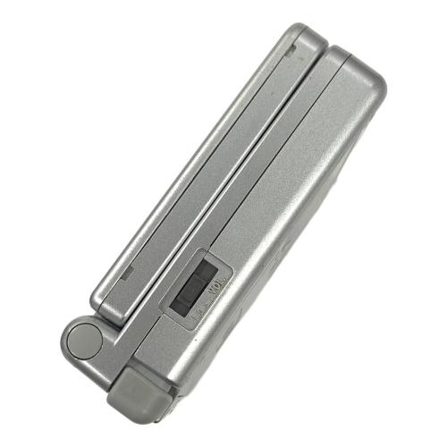 Nintendo (ニンテンドー) GAMEBOY ADVANCE SP（ゲームボーイアドバンス） AGS-001 任天堂