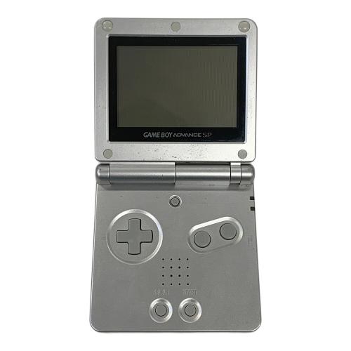 Nintendo (ニンテンドー) GAMEBOY ADVANCE SP（ゲームボーイアドバンス） AGS-001 任天堂