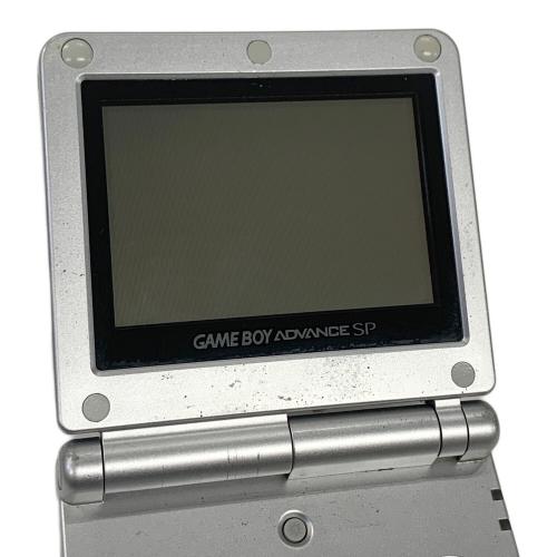 Nintendo (ニンテンドー) GAMEBOY ADVANCE SP（ゲームボーイアドバンス） AGS-001 任天堂