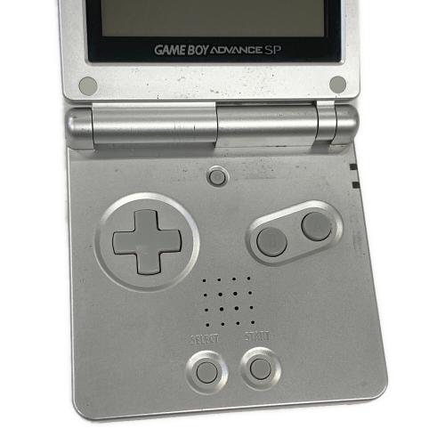 Nintendo (ニンテンドー) GAMEBOY ADVANCE SP（ゲームボーイアドバンス） AGS-001 任天堂