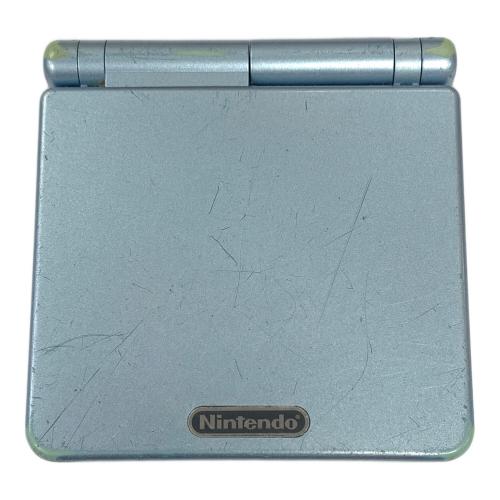 Nintendo (ニンテンドー) GAMEBOY ADVANCE SP（ゲームボーイアドバンス） AGS-00 任天堂