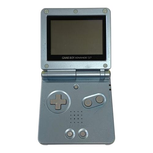 Nintendo (ニンテンドー) GAMEBOY ADVANCE SP（ゲームボーイアドバンス） AGS-00 任天堂