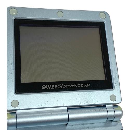 Nintendo (ニンテンドー) GAMEBOY ADVANCE SP（ゲームボーイアドバンス） AGS-00 任天堂