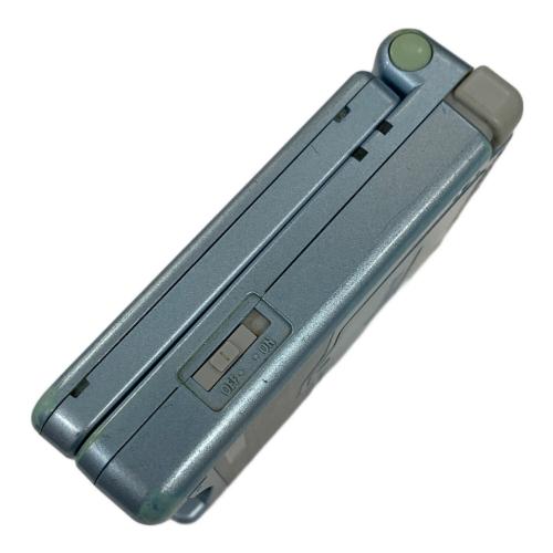 Nintendo (ニンテンドー) GAMEBOY ADVANCE SP（ゲームボーイアドバンス） AGS-00 任天堂