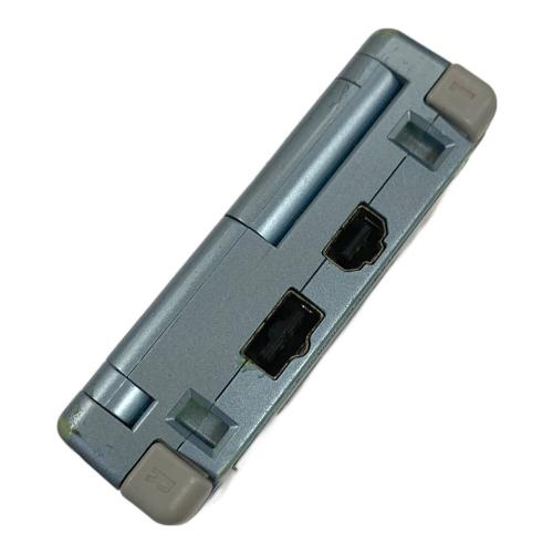 Nintendo (ニンテンドー) GAMEBOY ADVANCE SP（ゲームボーイアドバンス） AGS-00 任天堂