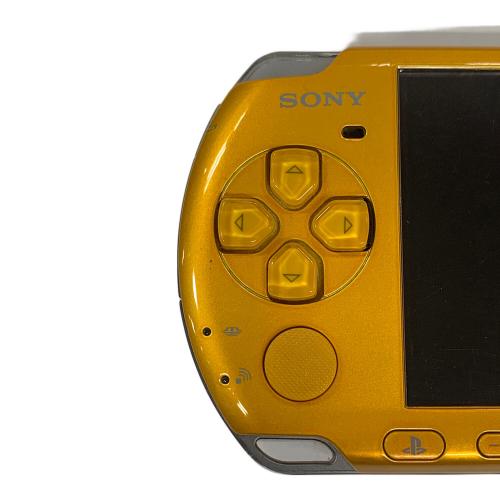 SONY (ソニー) PSP（プレイステーションポータブル） PSP-3000 PlayStation Portable