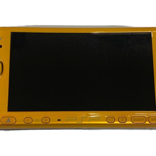 SONY (ソニー) PSP（プレイステーションポータブル） PSP-3000 PlayStation Portable