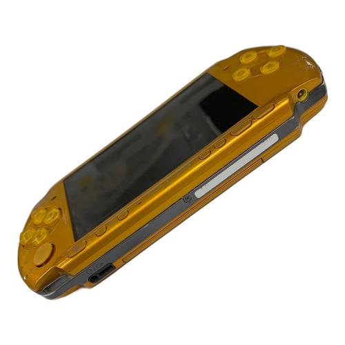 SONY (ソニー) PSP（プレイステーションポータブル） PSP-3000 PlayStation Portable