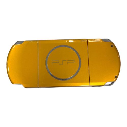 SONY (ソニー) PSP（プレイステーションポータブル） PSP-3000 PlayStation Portable