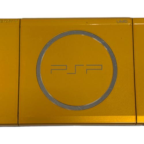 SONY (ソニー) PSP（プレイステーションポータブル） PSP-3000 PlayStation Portable