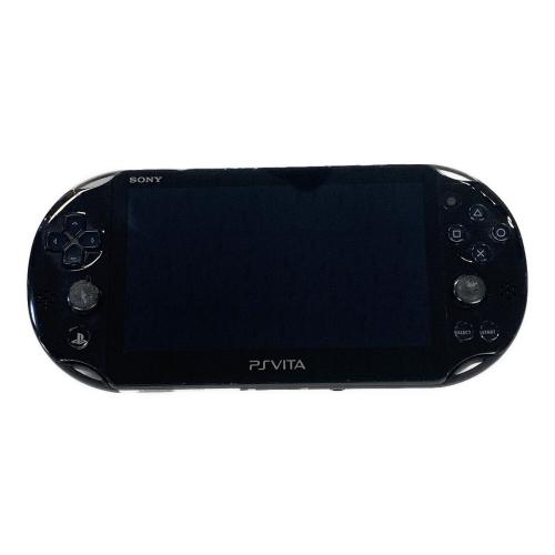 SONY (ソニー) PSVITA（ヴィータ） PCH-2000 PlayStationVITA（プレイステーション）