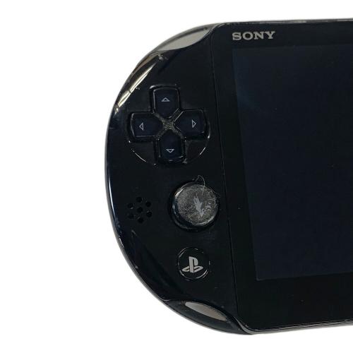 SONY (ソニー) PSVITA（ヴィータ） PCH-2000 PlayStationVITA（プレイステーション）