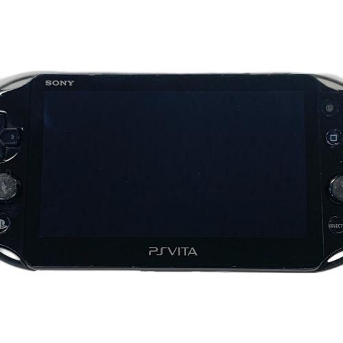 SONY (ソニー) PSVITA（ヴィータ） PCH-2000 PlayStationVITA（プレイステーション）