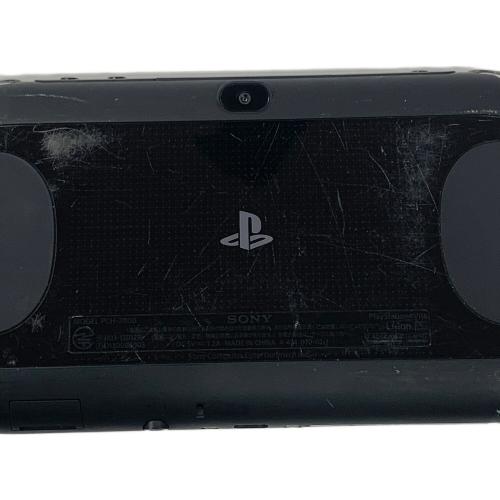 SONY (ソニー) PSVITA（ヴィータ） PCH-2000 PlayStationVITA（プレイステーション）