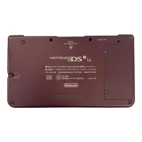Nintendo (ニンテンドー) NintendoDSiLL UTL-001 任天堂
