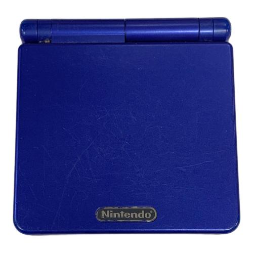 Nintendo (ニンテンドー) GAMEBOY ADVANCE SP（ゲームボーイアドバンス） AGS-001 任天堂