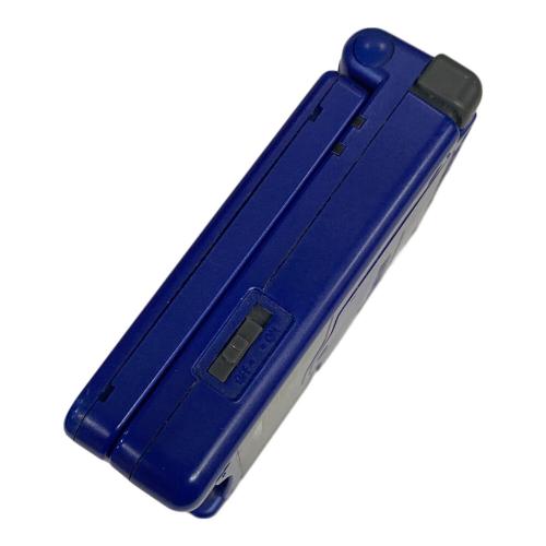 Nintendo (ニンテンドー) GAMEBOY ADVANCE SP（ゲームボーイアドバンス） AGS-001 任天堂