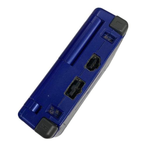 Nintendo (ニンテンドー) GAMEBOY ADVANCE SP（ゲームボーイアドバンス） AGS-001 任天堂