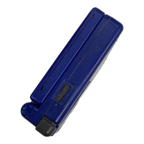 Nintendo (ニンテンドー) GAMEBOY ADVANCE SP（ゲームボーイアドバンス） AGS-001 任天堂