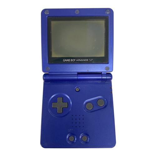 Nintendo (ニンテンドー) GAMEBOY ADVANCE SP（ゲームボーイアドバンス） AGS-001 任天堂