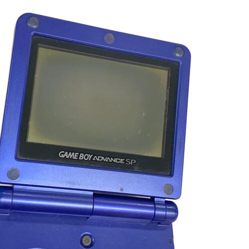 Nintendo (ニンテンドー) GAMEBOY ADVANCE SP（ゲームボーイアドバンス） AGS-001 任天堂