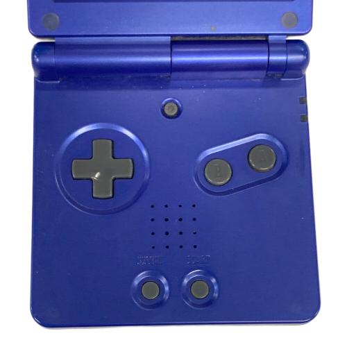 Nintendo (ニンテンドー) GAMEBOY ADVANCE SP（ゲームボーイアドバンス） AGS-001 任天堂