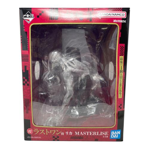 BANDAI（バンダイ） 呪術廻戦 リカ MASTERLISE フィギュア 一番くじ 呪術廻戦 死滅回游 ～弐～ ラストワン賞