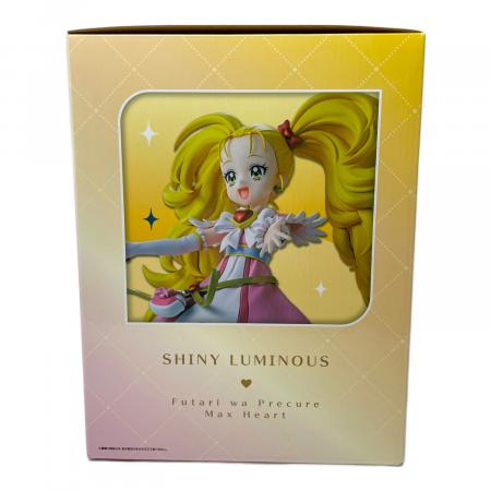 BANDAI（バンダイ）プリキュア シャイニールミナス フィギュア 一番