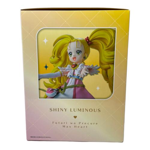 BANDAI（バンダイ）プリキュア シャイニールミナス フィギュア 一番くじ プリキュア ～Forever Hearts！～ ラストワン賞