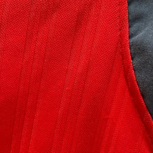 adidas (アディダス) サッカーユニフォーム スペイン代表 13番 90s WEQ97987  メンズ SIZE L レッド×ネイビー
