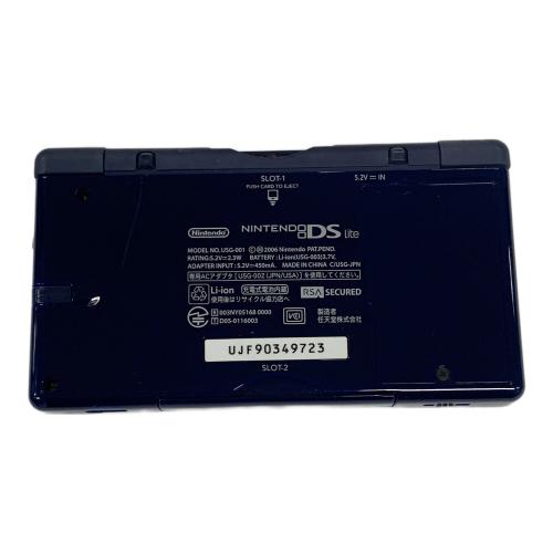 Nintendo (ニンテンドー) NintendoDSLite USG-001 任天堂