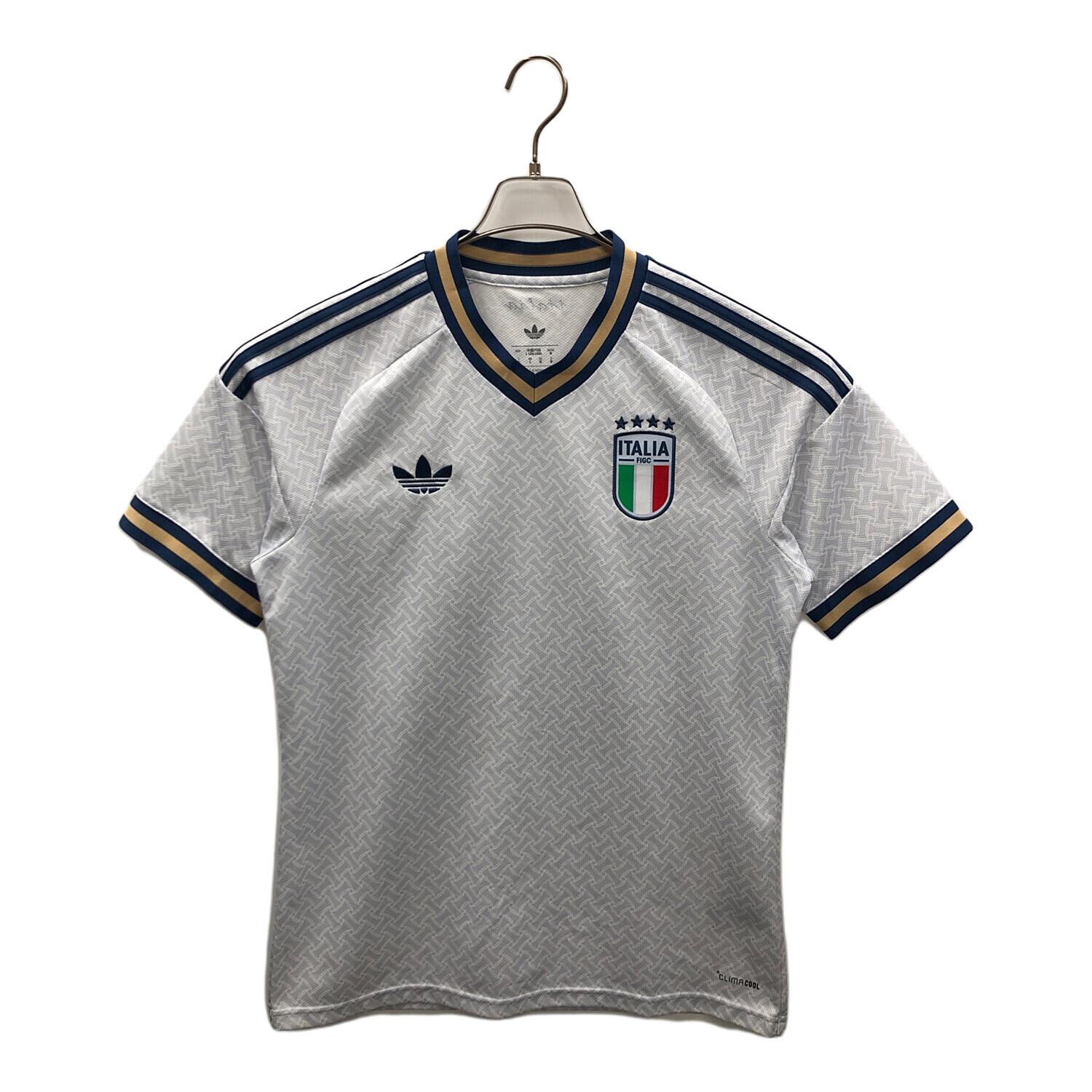 adidas (アディダス) サッカーユニフォーム イタリア代表アウェイ