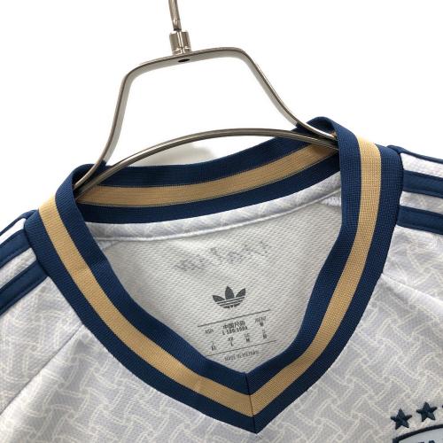 adidas (アディダス) サッカーユニフォーム イタリア代表アウェイ