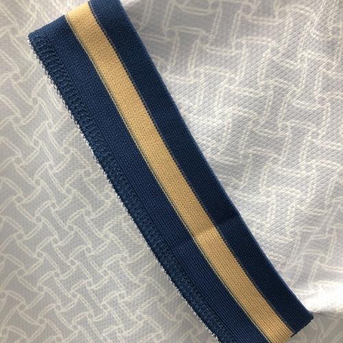 adidas (アディダス) サッカーユニフォーム イタリア代表アウェイレプリカ 202626  KC8704 メンズ SIZE XL ライトグレー×ネイビー