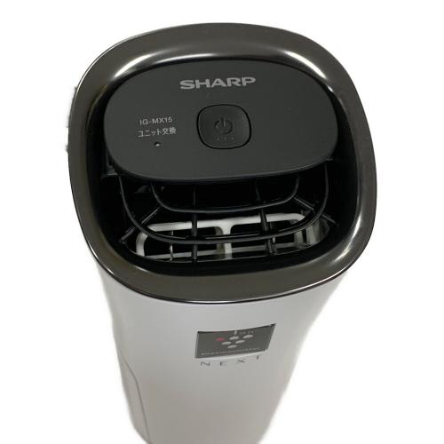 SHARP (シャープ) 車載用プラズマクラスターイオン発生機 IG-MX15-W 2024年製