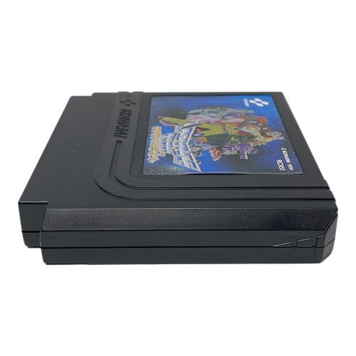 KONAMI（コナミ） ラグランジュポイント Family Computer（ファミリーコンピュータ） ファミコン ソフト