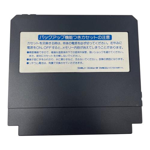 KONAMI（コナミ） ラグランジュポイント Family Computer（ファミリーコンピュータ） ファミコン ソフト