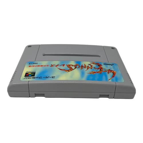 Asmik（アスミック） レナス 古代機械の記憶 SUPER famicom