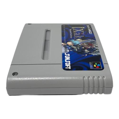 SUNSOFT（サンソフト） Xak(サーク) SUPER famicom（スーパーファミコン） ゲームソフト