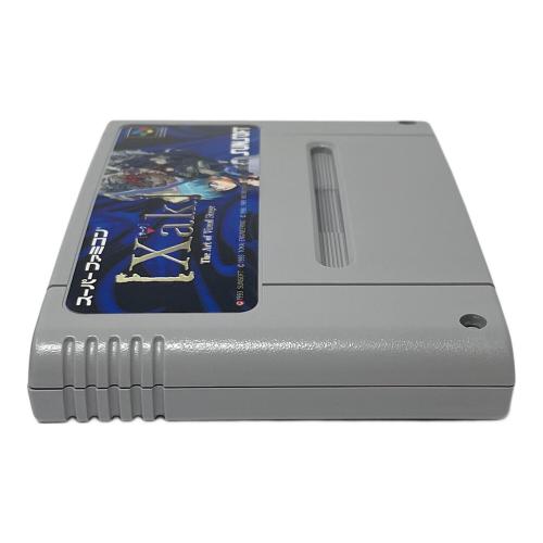 SUNSOFT（サンソフト） Xak(サーク) SUPER famicom（スーパーファミコン） ゲームソフト