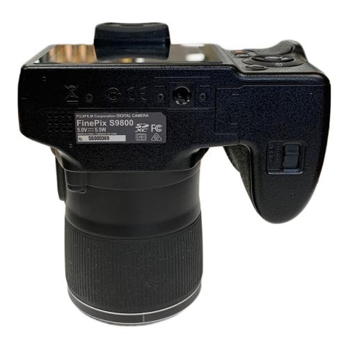 FUJIFILM (フジフィルム) デジタル一眼レフカメラ FINEPIX S9800