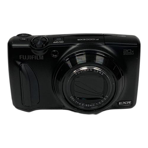 FUJIFILM (フジフィルム) コンパクトデジタルカメラ FinePix F1000EXR